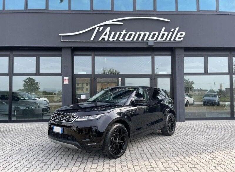 Land Rover RR Evoque Range Rover Evoque 2.0D I4 180 CV AWD Auto R-Dynamic SE