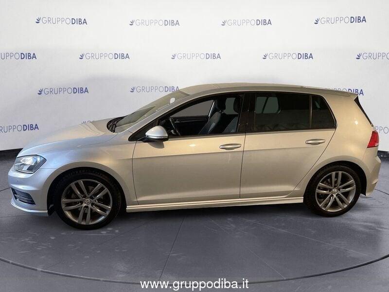 Volkswagen Golf VII 2013 Benzina 5p 1.4 tsi Highline 125cv E6