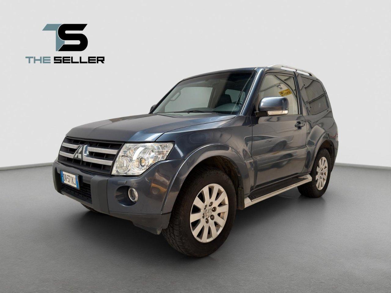 Mitsubishi Pajero 3 Porte Pajero 3p 3.2 CR Instyle auto