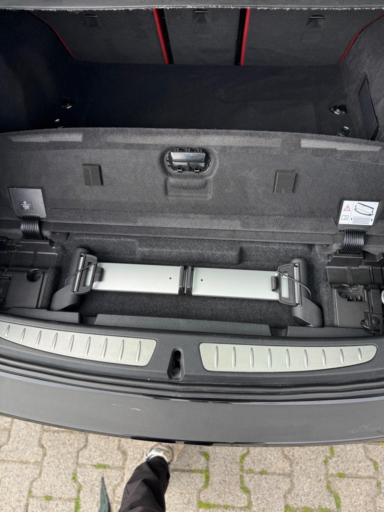 Bmw 325 325d Touring Msport