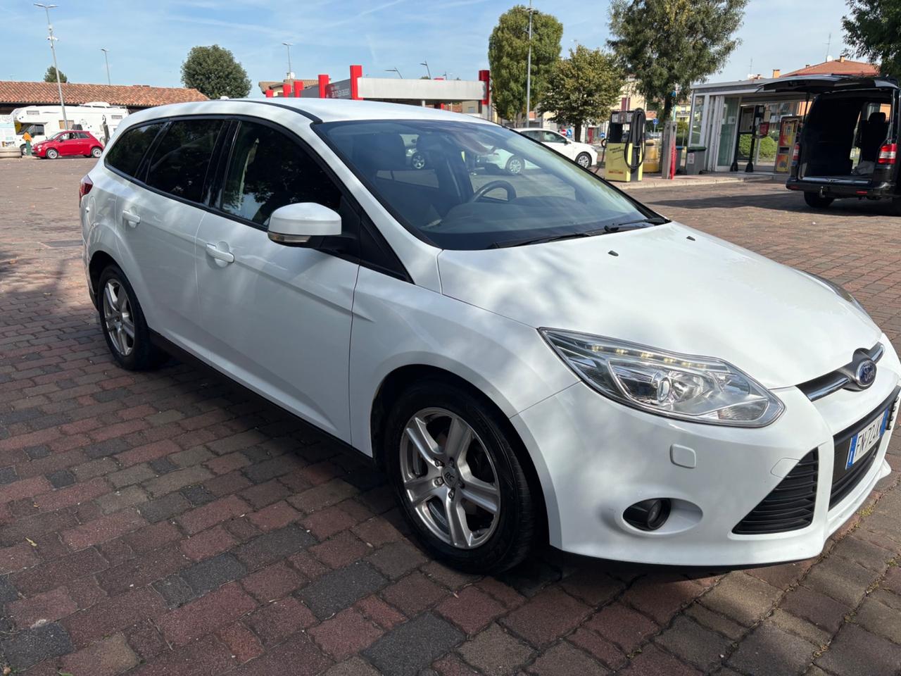 Ford Focus 1.6 TDCi 105 CV SW ECOnetic