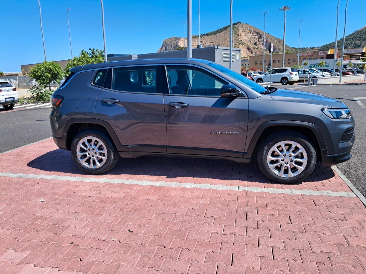 Jeep Compass 1.6 Multijet II 2WD S