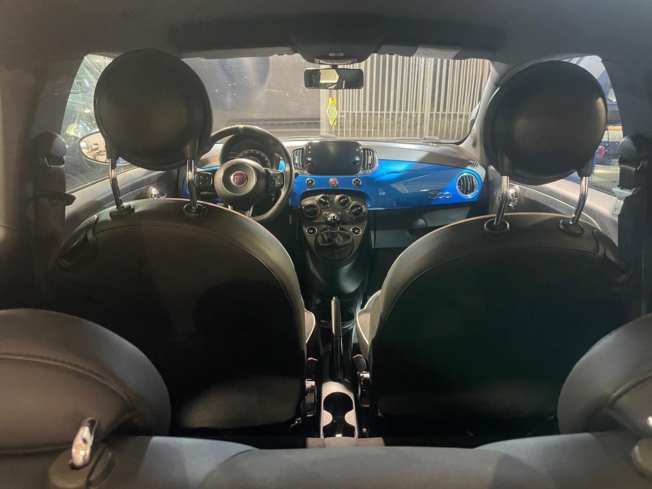 Fiat 500 1.0 Hybrid Sport