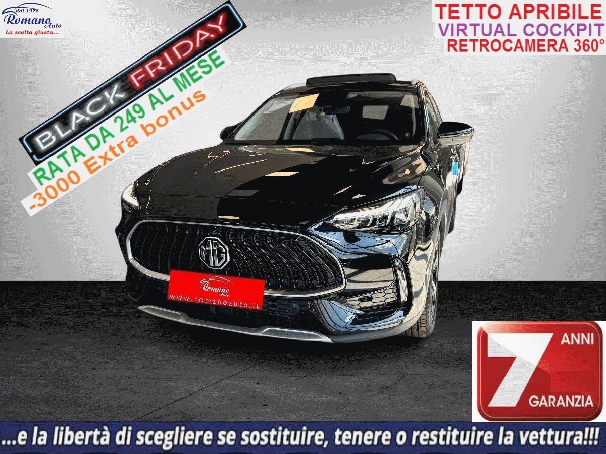 MG - HS 1.5 t-gdi Luxury auto#BLACK FRIDAY#TETTO APRIBILE!