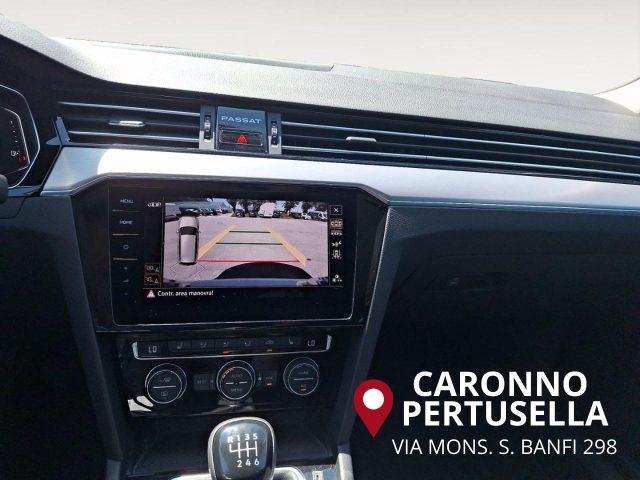VOLKSWAGEN Passat Variant 2.0 TDI SCR EVO Executive