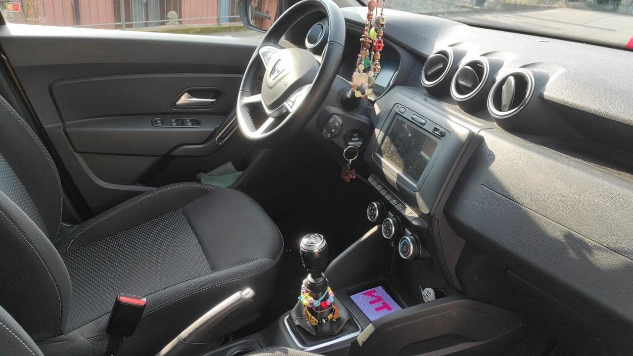 Dacia Duster 1.3 TCe FAP 4x2 Techroad