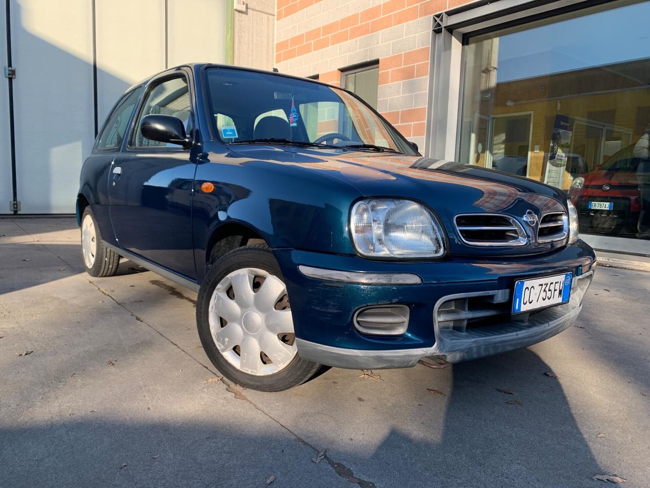 Nissan Micra 1.0i 16V cat 3 porte Comfort