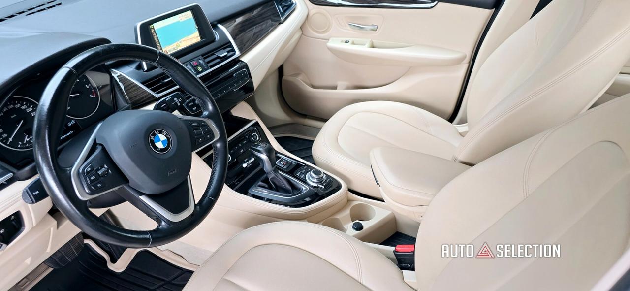 Bmw 218d (Active Tourer Luxury)