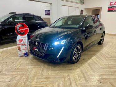 PEUGEOT 208 ALLURE PACK 1.5 102CV CAM Navy 21