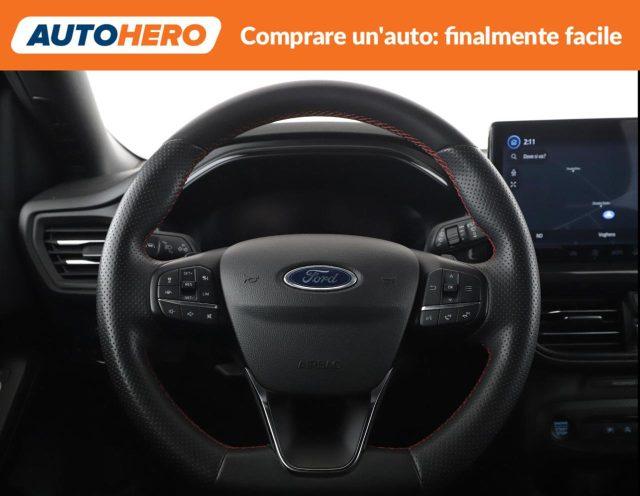 FORD Focus 1.0 EcoBoost Hybrid 125 CV Powershift 5p. ST-Line