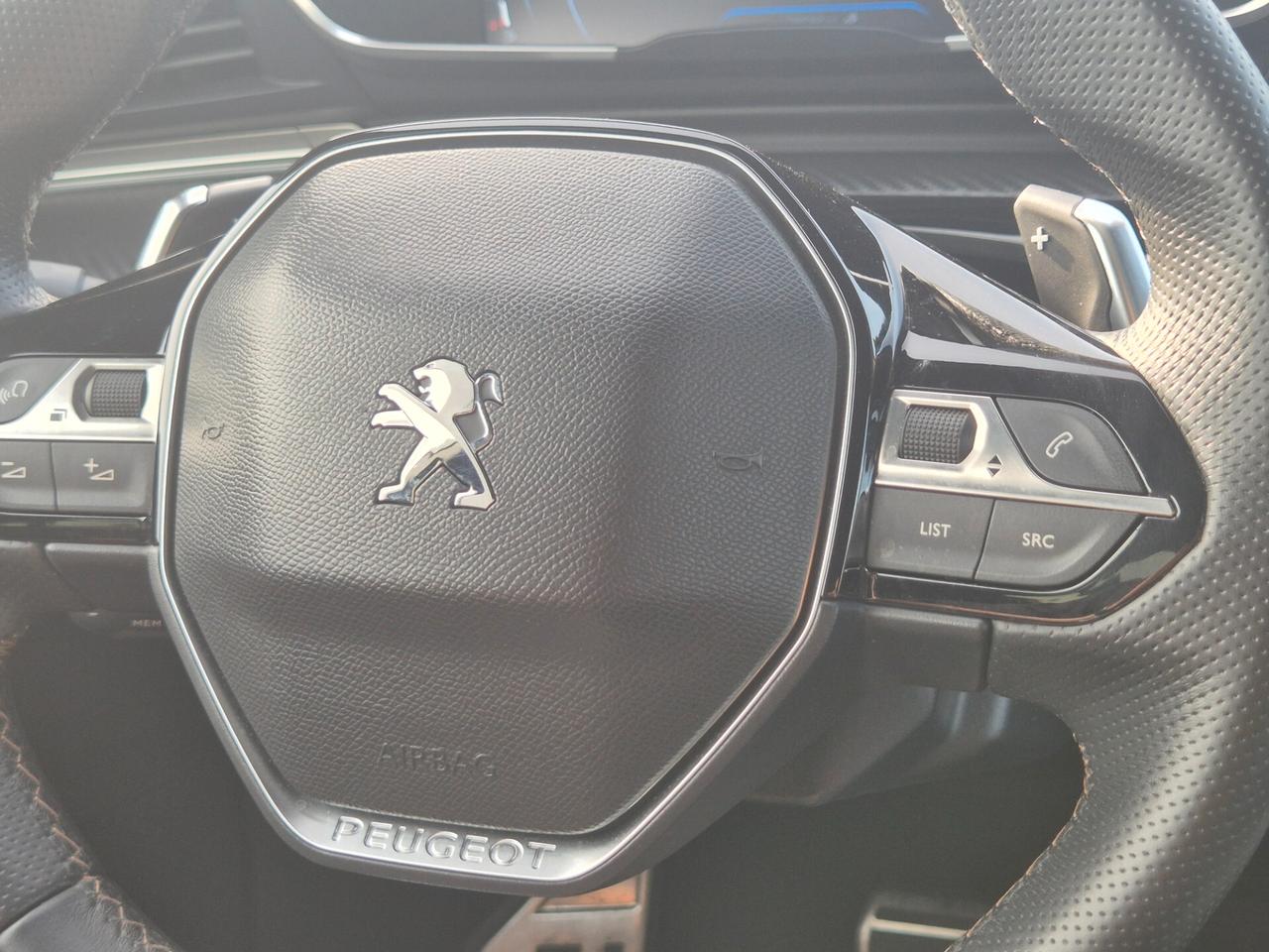 Peugeot 508 BlueHDi 160 EAT8 GT Line 2020