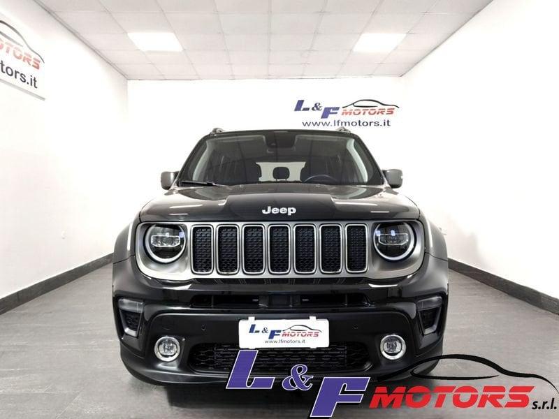 Jeep Renegade 1.6 MJet 120cv Limited