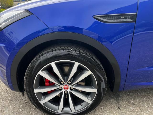 JAGUAR E-Pace 2.0D 150 CV AWD aut. R-Dynamic HSE