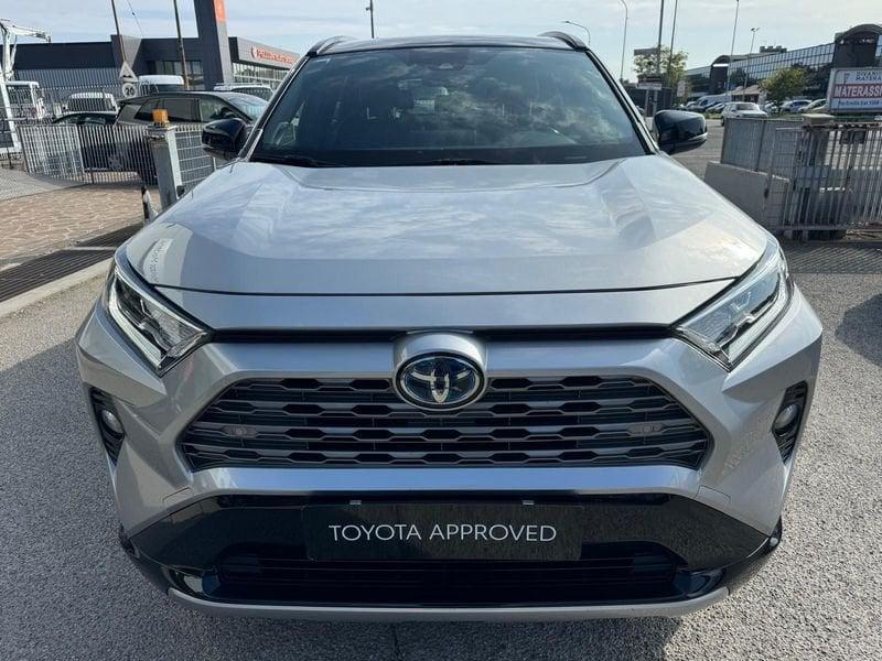 Toyota RAV4 Rav4 2.5 vvt-ie h Style 2wd 218cv e-cvt