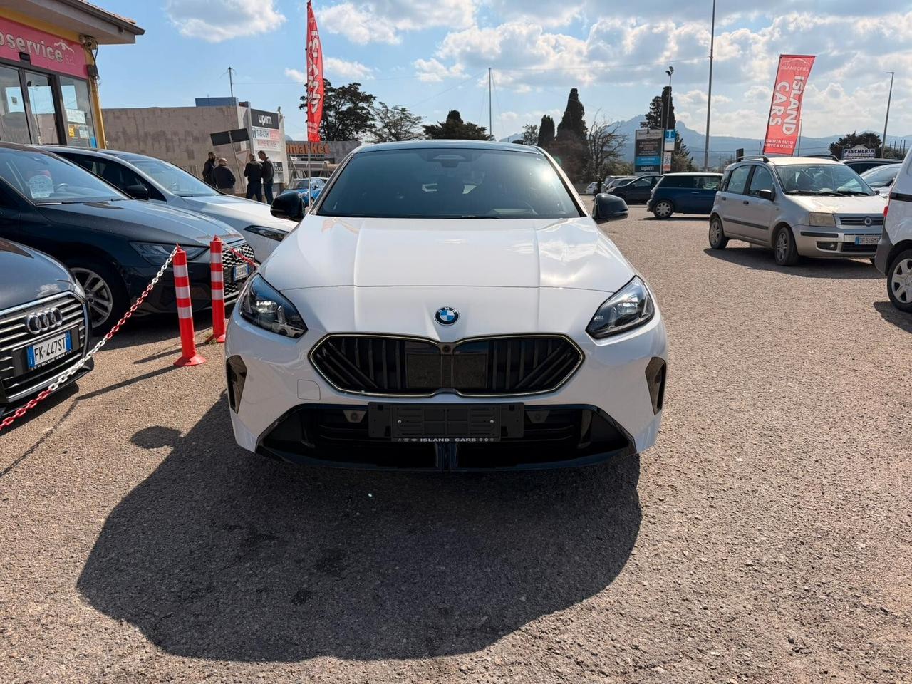 BMW SERIE 1 120d M SPORT PRO KM0