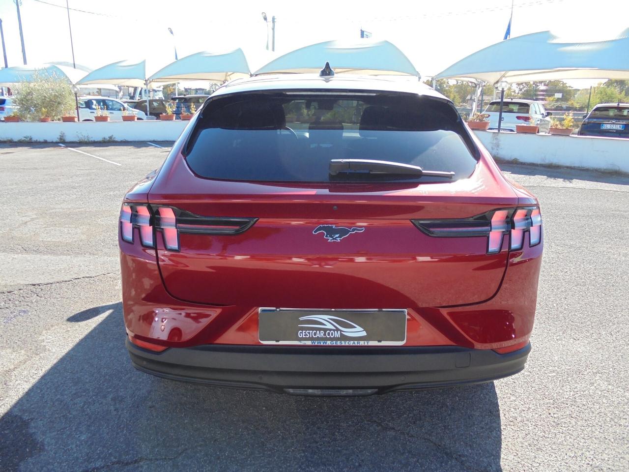 Ford Mustang Mach-E Elettrico Standard 269CV