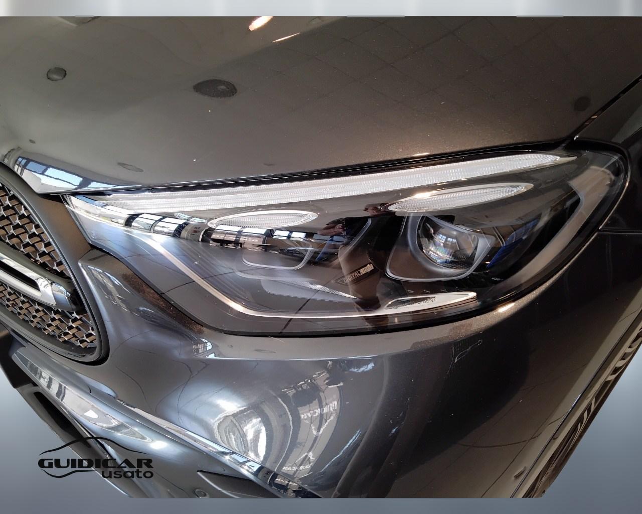 Mercedes-Benz GLC Coupe - C254 - GLC Coupe 300 de phev AMG Line Premium 4matic auto