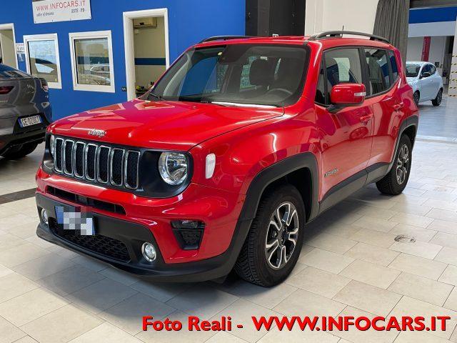 JEEP Renegade 1.6 Mjt 120 CV Longitude