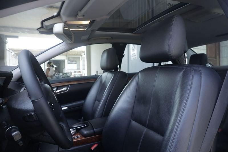 Mercedes-Benz Classe S Mercedes-Benz Classe S 320 CDI 4Matic Avantgarde Unicoproprietario