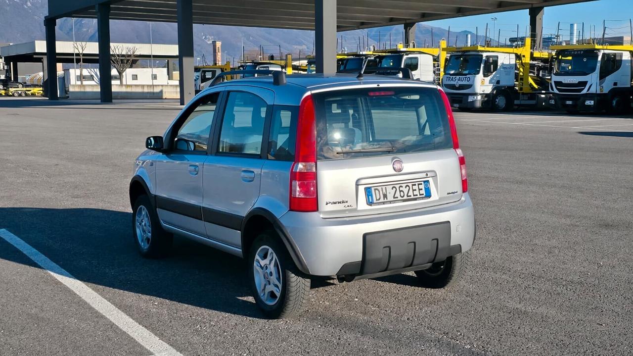 Fiat Panda 1300 MJET 4X4