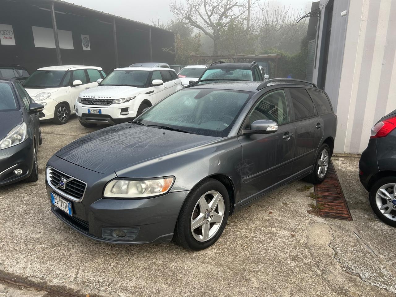 Volvo V50 1.6 D cat Summum