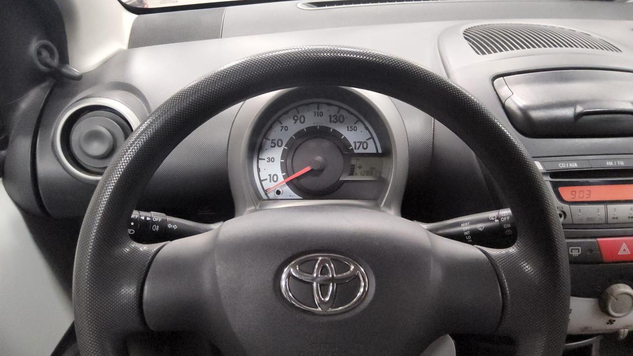 Toyota Aygo 1.0 12V VVT-i 5 porte Cool Soda Connect