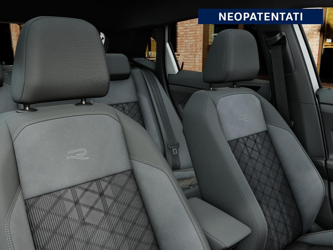 Volkswagen Polo 1.0 tsi r-line plus 95cv dsg