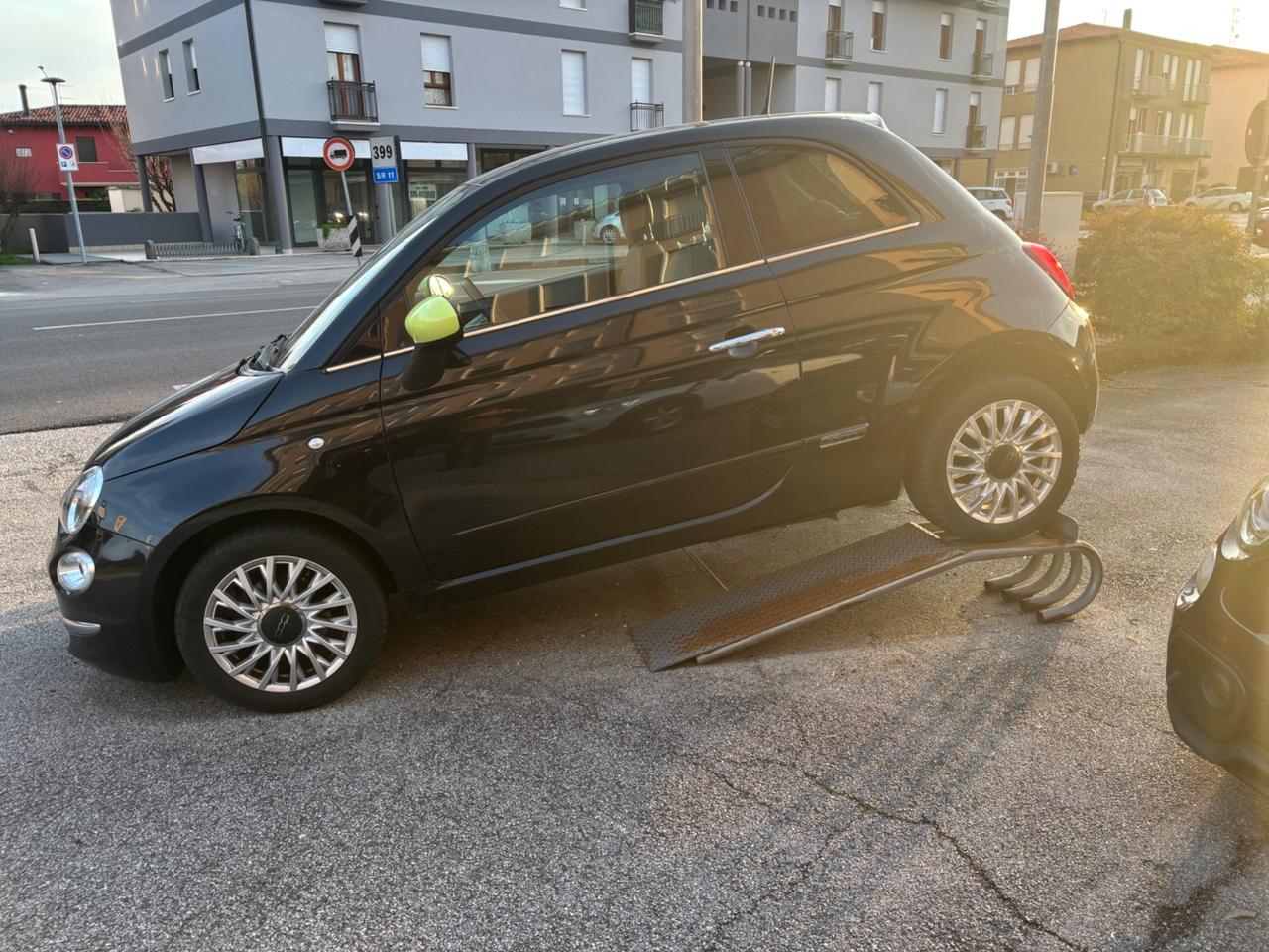 Fiat 500 1.2 Lounge ok neopatentati