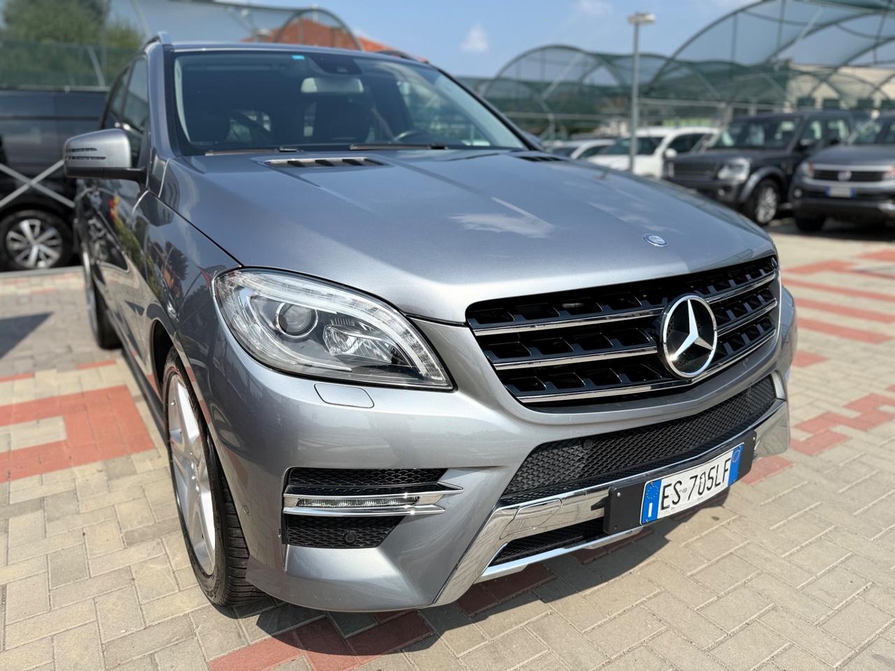 Mercedes-benz ML 250 BlueTEC 4Matic Premium