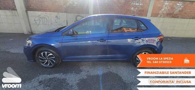 VOLKSWAGEN Polo 6 serie Polo 1.0 TSI Life