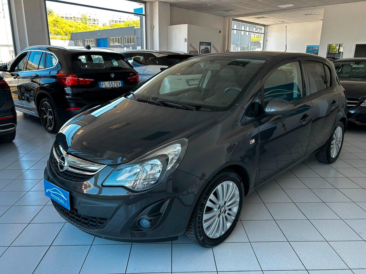Opel Corsa 1.2 GPL X NEOPATENTATI 2015