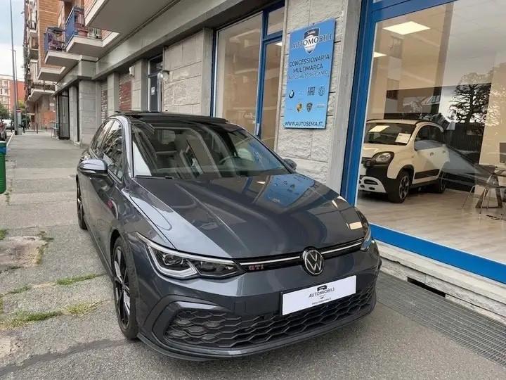 Volkswagen Golf GTI 2.0 TSI DSG PERFORMANCE