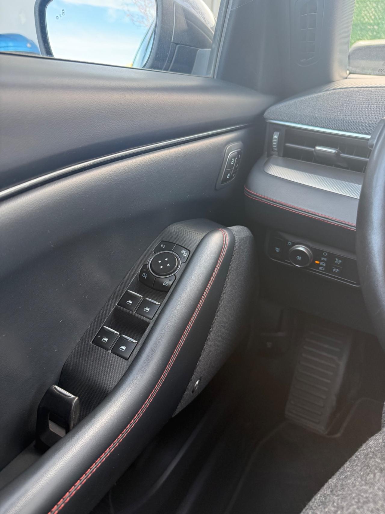 Ford Mustang Mach-E AWD Extended Range First Edition 351 CV