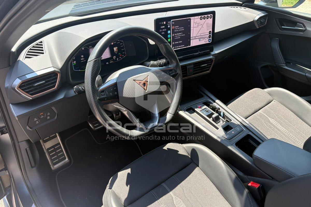 CUPRA Leon 1.4 e-HYBRID 245 CV DSG VZ