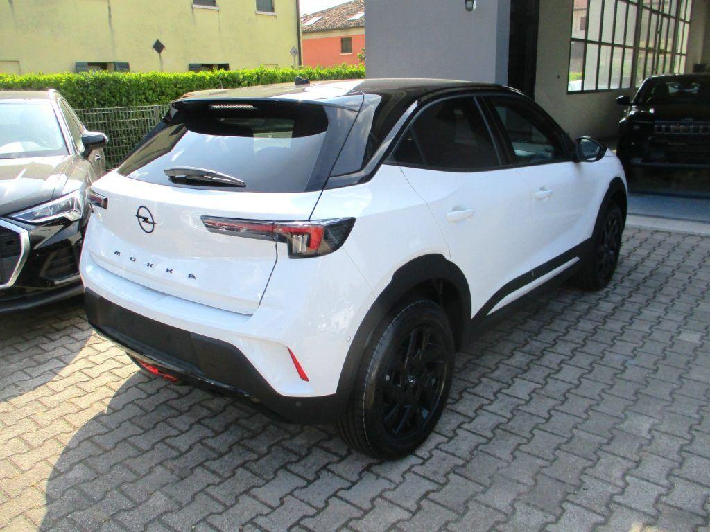 Opel Mokka 1.2 Turbo GS - Led/Carplay/Camera