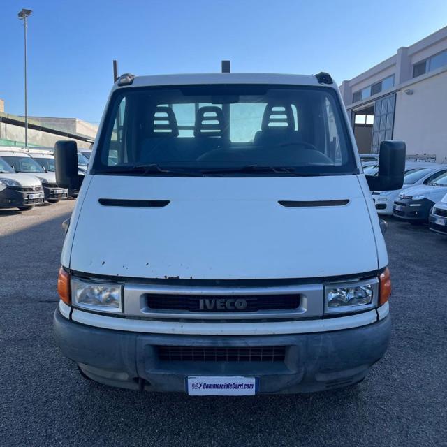 IVECO DAILY 35C11 CASSONE