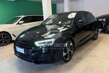 AUDI A3 SPB 35 TFSI COD S tronic Sport
