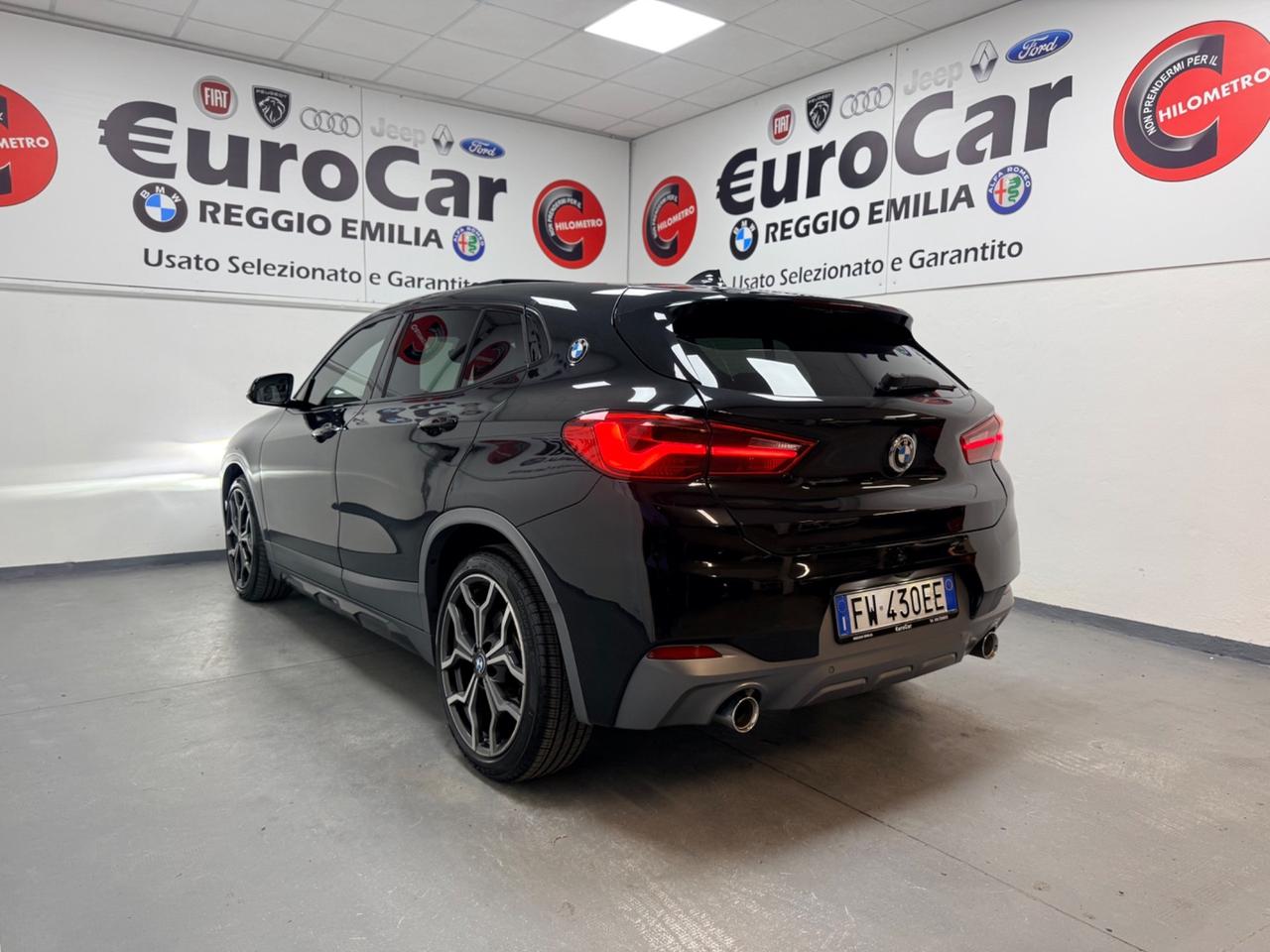 Bmw X2 xDrive20d 190cv Msport-X 05/2019 Euro 6D