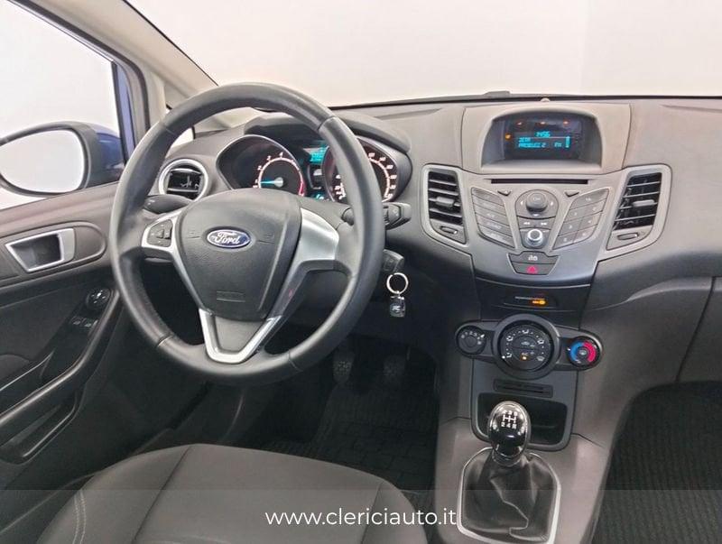Ford Fiesta 1.0 80CV 5 porte Business