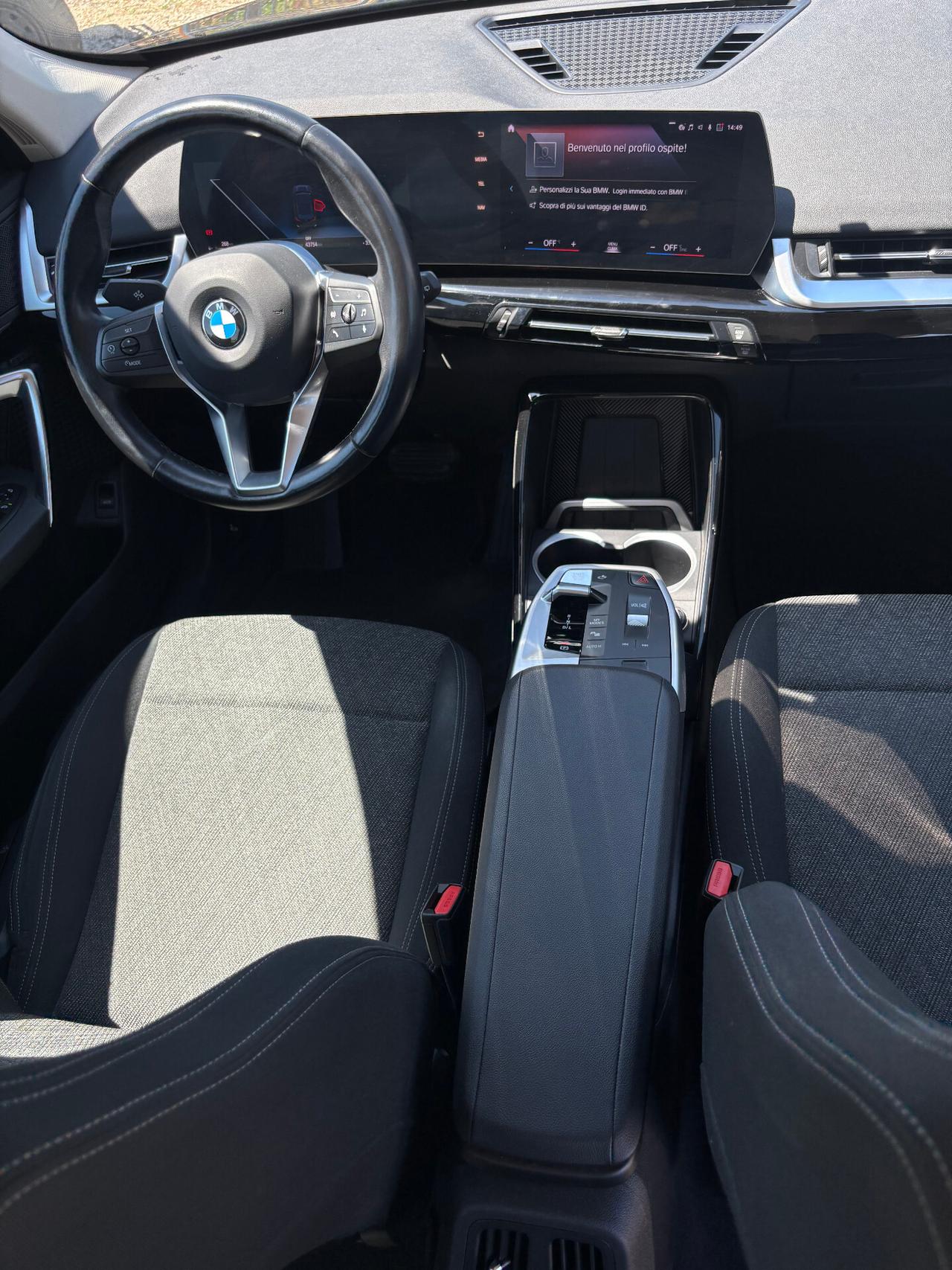 Bmw X1 sdrive18d Edition Essence PREZZO REALE