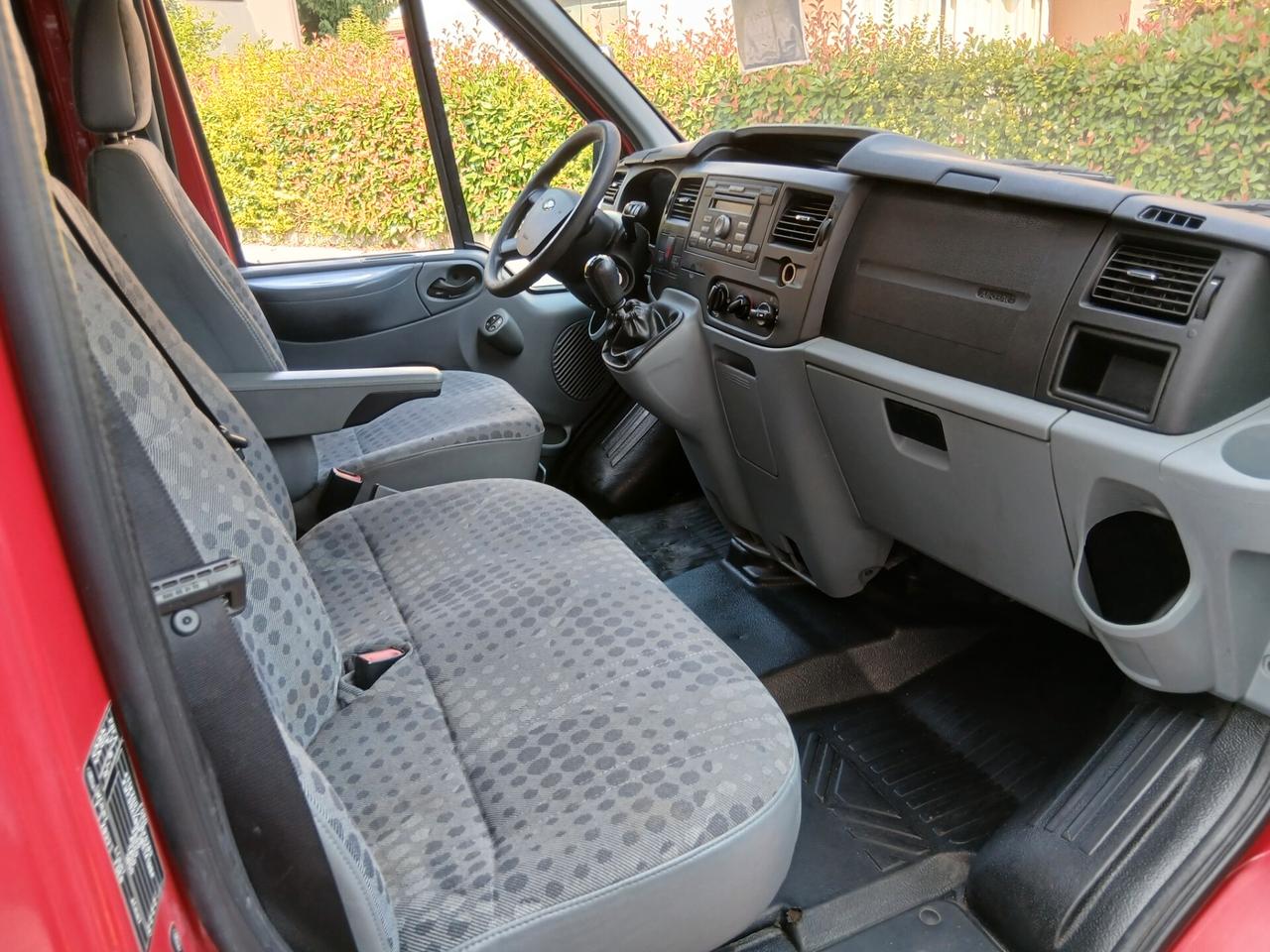 Ford Transit Tourneo 2.2 Cdti 86 cv 9 posti doppio clima