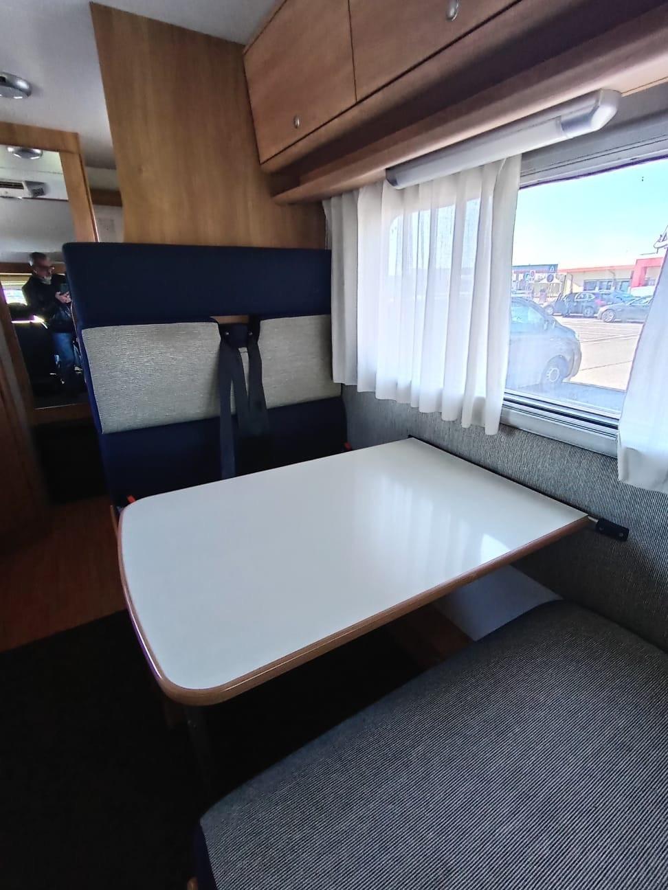 KATAMARANO del 12 aria cond in cabina e cellula saldo