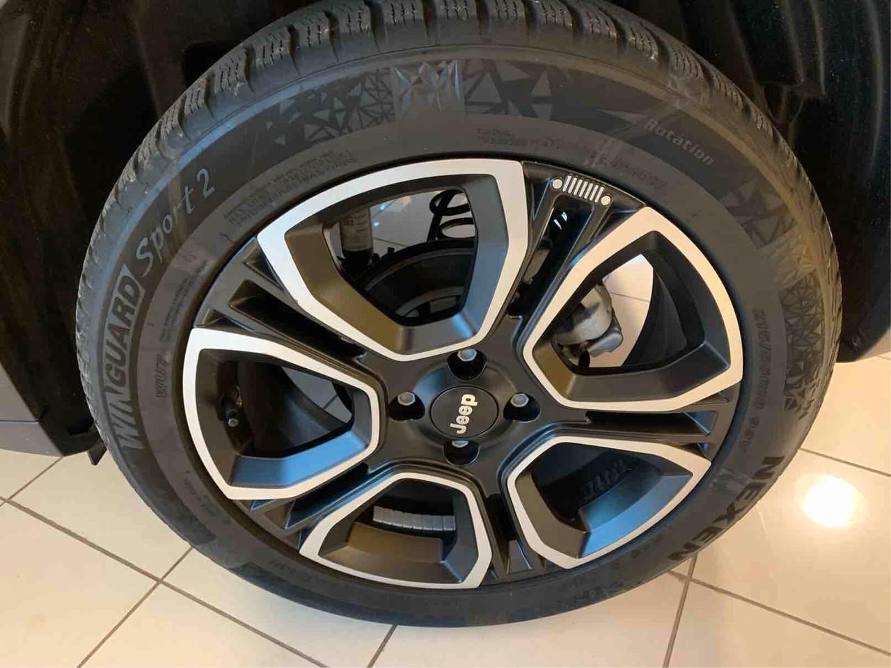 Jeep Avenger 1.2 Turbo 100 CV Summit