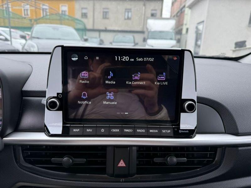 Kia Picanto 1.0 GDi GPL 5 porte Urban