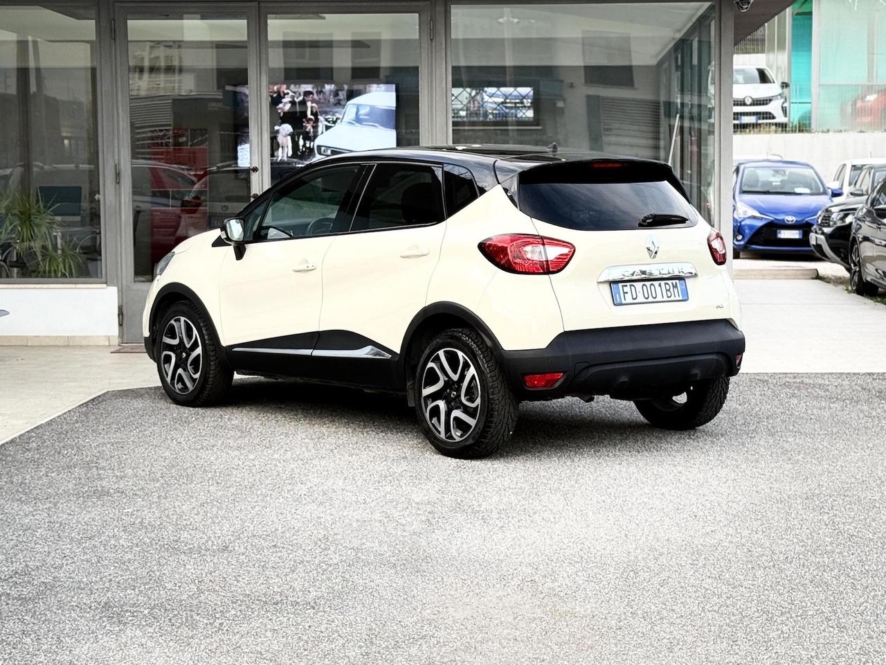 Renault Captur 1.5 Diesel 90CV E6 Neo Automatica - 2016