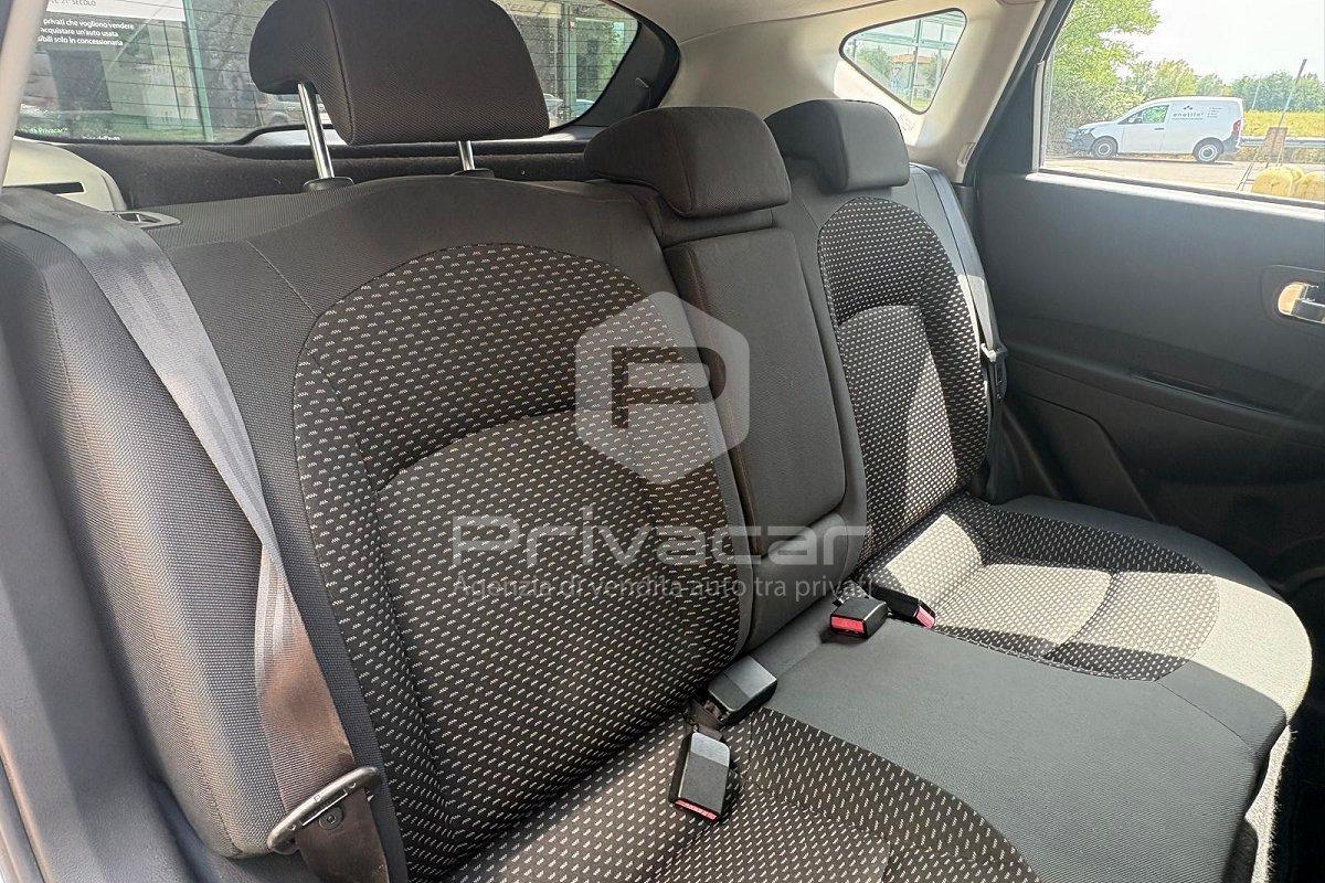 NISSAN Qashqai 2.0 dCi DPF 4WD Acenta