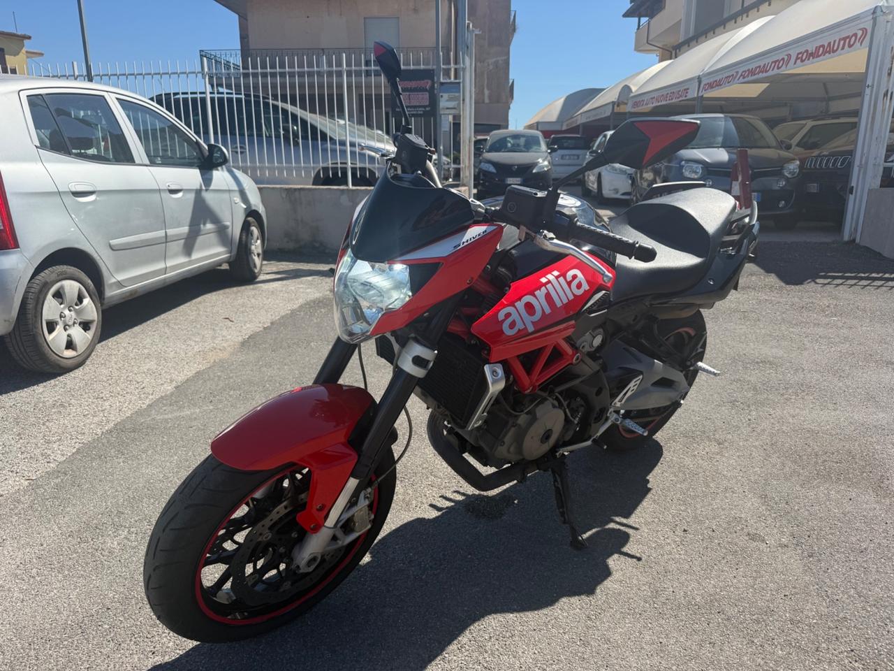 Aprilia Shiver 750