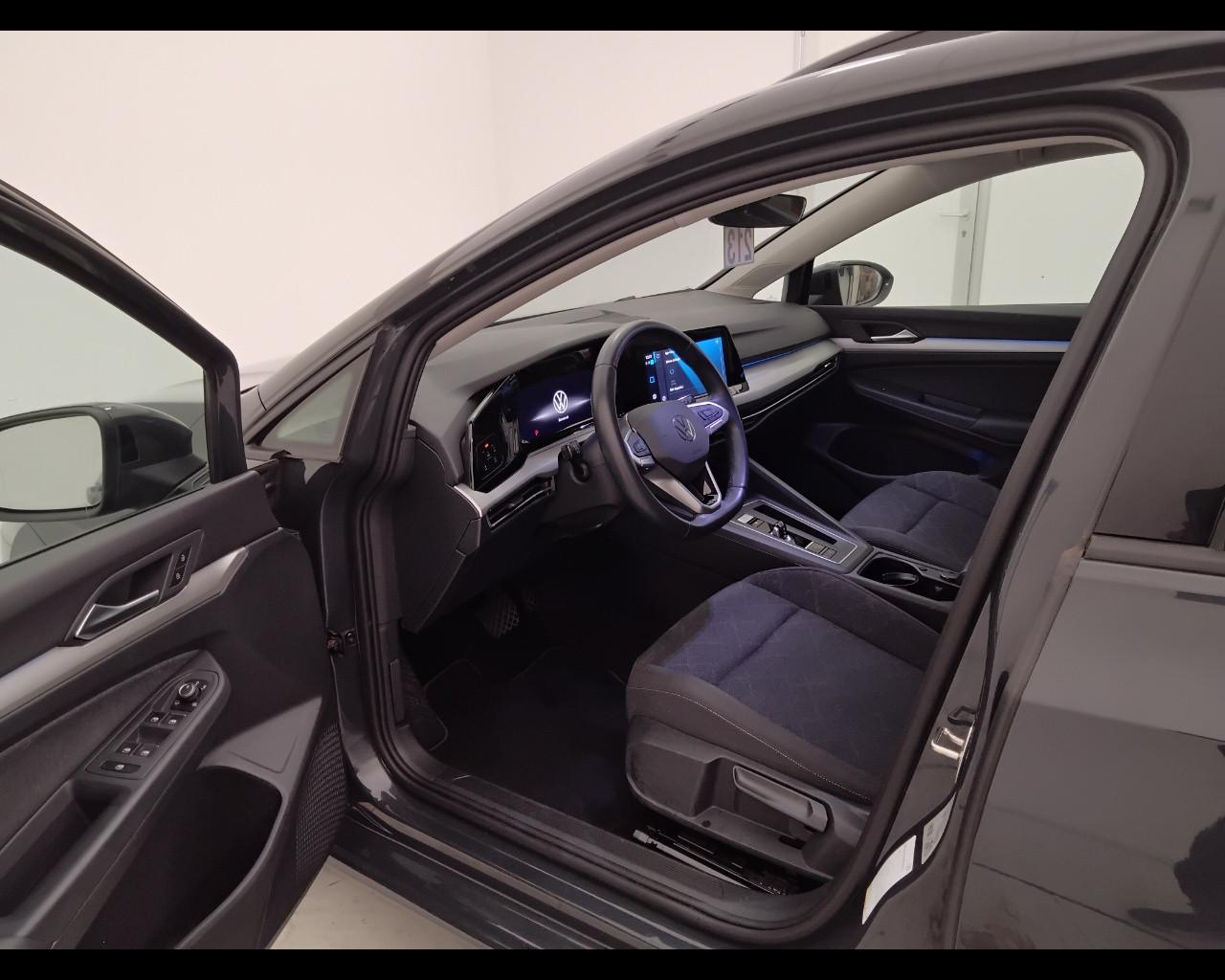 VOLKSWAGEN Golf VIII 2020 Variant - Golf Variant 2.0 tdi Life 115cv dsg