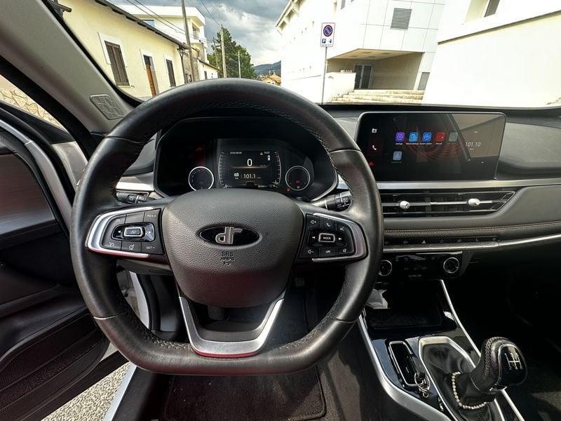 DR AUTOMOBILES DR-5-0 1.5 GPL