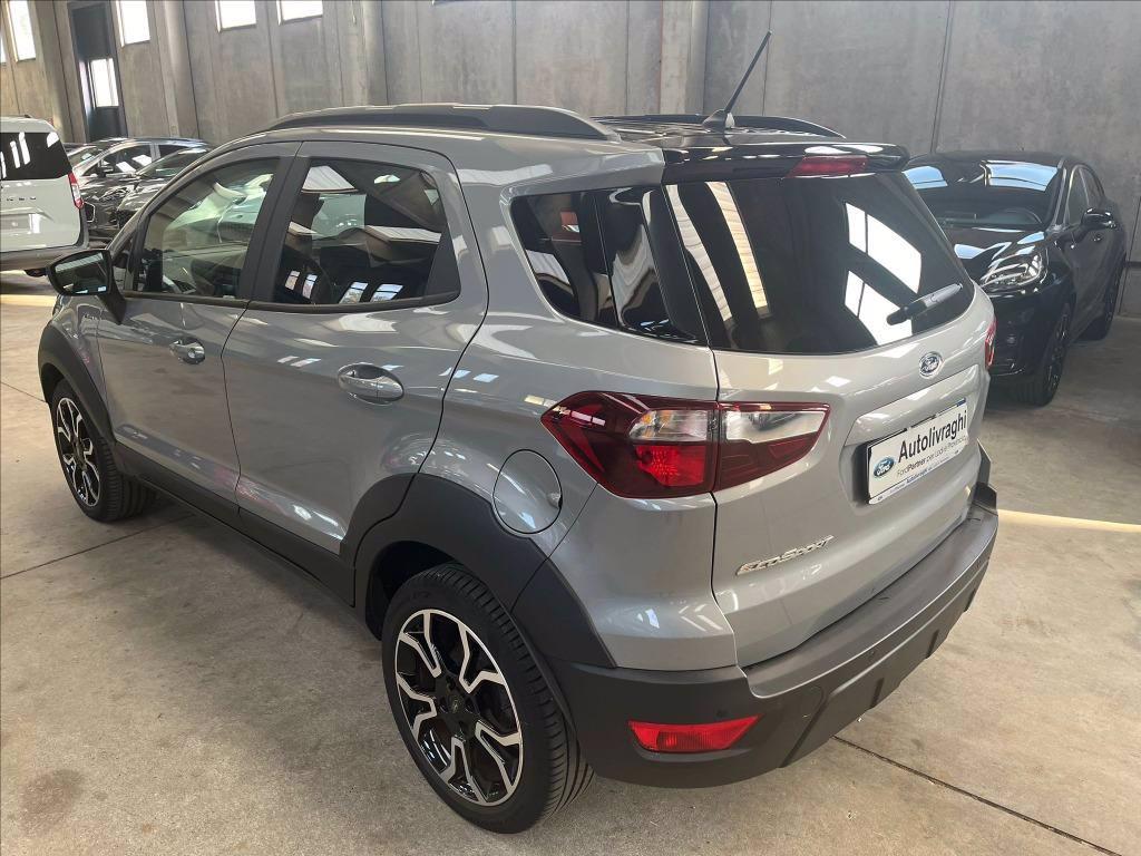 FORD EcoSport 1.0 ecoboost Active s&s 125cv del 2022